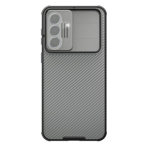 Nillkin CamShield PRO Zadní Kryt pro Samsung Galaxy A37 Transparent Black 57983129765