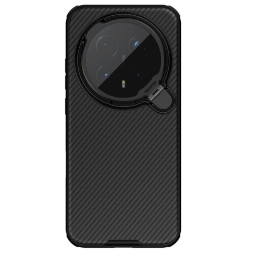 Nillkin CamShield Prop Magnetic Zadní Kryt pro Honor Magic 8 Pro Black 57983129394