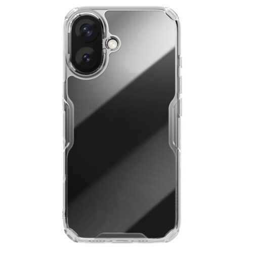 Nillkin Nature TPU PRO Kryt pro Apple iPhone 16 Transparent 57983122070