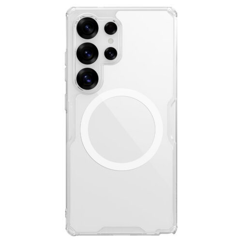 Nillkin Nature TPU PRO Magnetic Kryt pro Samsung Galaxy S25 Ultra Transparent 57983123951