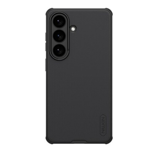 Nillkin Super Frosted PRO Magnetic Zadní Kryt pro Samsung Galaxy S26 Black 57983129426