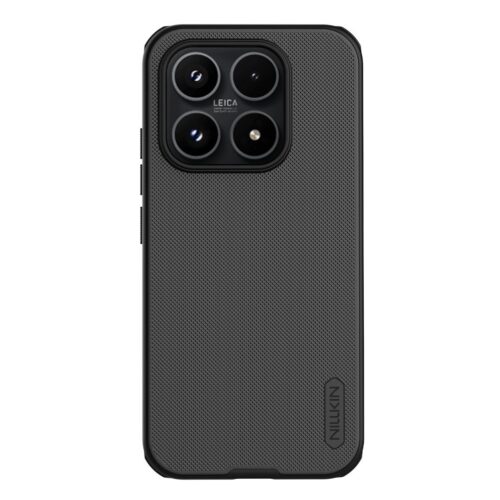 Nillkin Super Frosted PRO Zadní Kryt pro Xiaomi 17 Black 57983130117