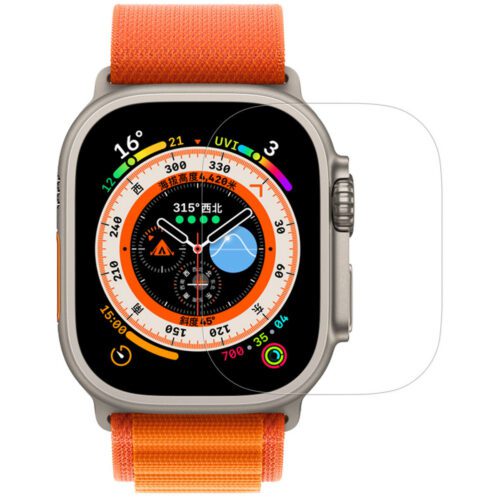 Nillkin Tvrzené Sklo H+ PRO Anti Explosion pro Apple Watch Ultra (2ks) 57983112091 - Obrázek 2