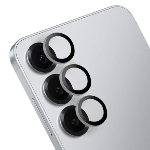 OBAL:ME Ochrana Čoček pro Samsung Galaxy S25 Silver Shadow 57983125807