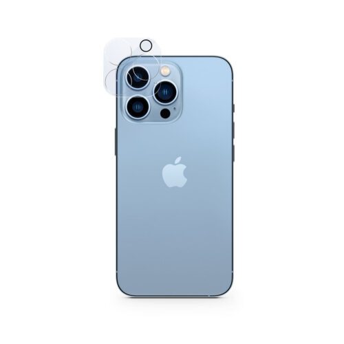 Ochrana objektivu na iPhone 13 Pro/13 Pro Max Epico Camera Lens Protector - Obrázek 2
