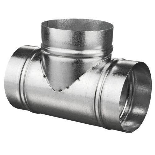 Odbočka "T" kovová Ø 315 / Ø 315 mm