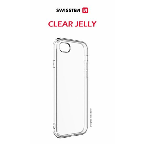 POUZDRO SWISSTEN CLEAR JELLY PRO XIAOMI REDMI NOTE 11 PRO TRANSPARENTNÍ 32802895