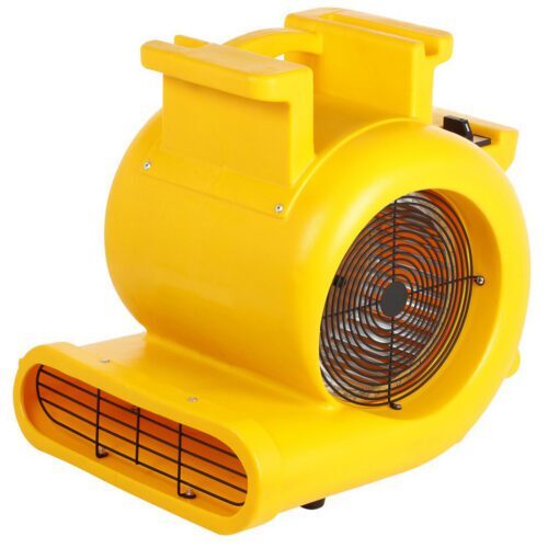 Plastový podlahový ventilátor Master CD 5000