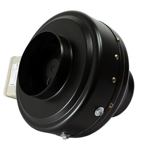 Potrubní ventilátor radiální Dalap TURBINE M Ø 200 mm