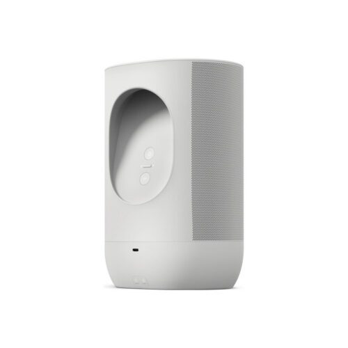 Prémiový přenosný Wi-Fi a Bluetooth reproduktor Sonos Move - Obrázek 2