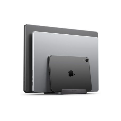 Prémiový vertikální stojan na MacBook Spigen - Obrázek 2