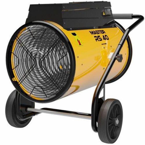 Profesionální teplovzdušný ventilátor s možností připojení hadice Master RS 40