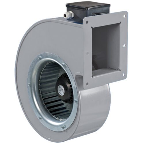 Průmyslový šnekový radiální ventilátor Ø 250 mm