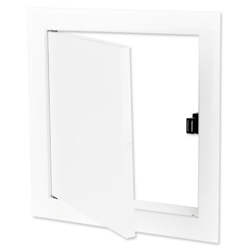 Revizní dvířka kovová s magnety 398x598 mm