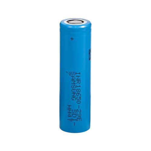 Samsung 2750mAh 3.6V Li-ion INR18650-29E E7 - Obrázek 2