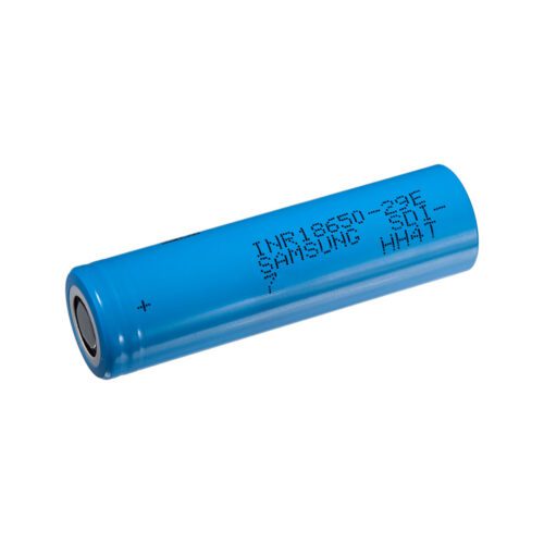 Samsung 2750mAh 3.6V Li-ion INR18650-29E E7