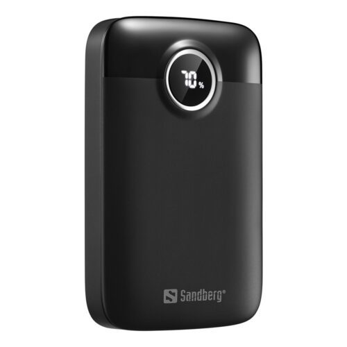 Sandberg SemiSolidState powerbanka 421-47 5000mAh 18.5Wh - Obrázek 2