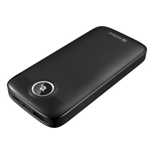 Sandberg SemiSolidState powerbanka 421-48 10000mAh 37Wh