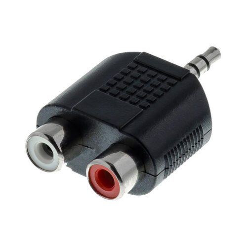 Sencor SAV 118-000 A/V Premium adaptér Výborný poměr výkon/cena