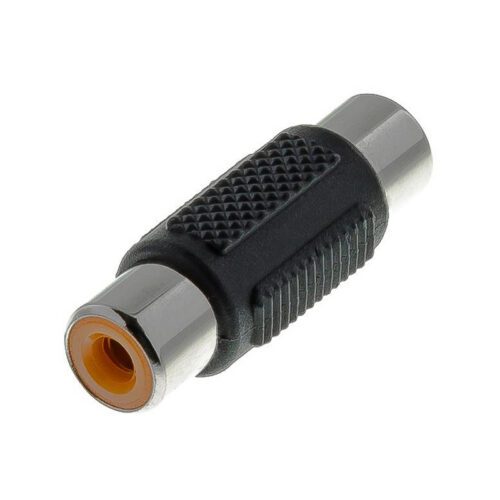 Sencor SAV 120-000 A/V Premium adaptér Cinch zásuvka - Cinch zásuvka