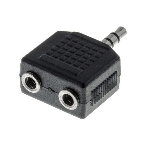 Sencor SAV 121-000 A/V Premium adaptér Adaptér jack - jack zásuvka
