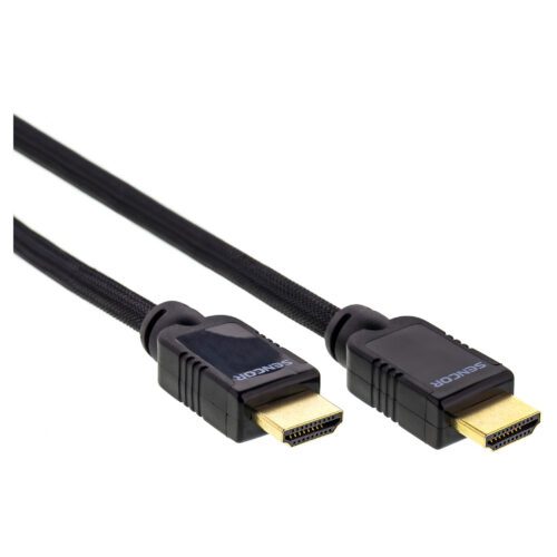 Sencor SAV 165-025 Premium Gold HDMI kabel v1.4