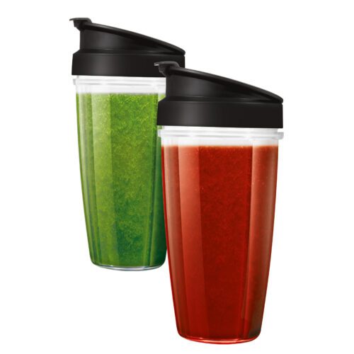 Sencor SBB 002BK Nutri láhev Náhradní láhve pro Sencor nutri mixér SNB 430x a SNB 660x