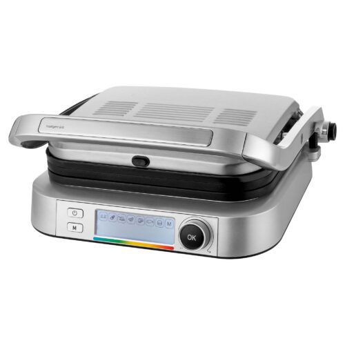 Sencor SBG 6231SS Inteligentní kontaktní gril Inteligentní nastavení pomocí displeje LCD umožňující snadné grilování Automatické senzory zaručující - Obrázek 2