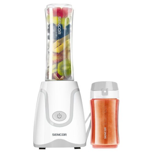 Sencor SBL 2210WH Smoothie mixér Ideální pro přípravu nápojů z čerstvého ovoce a kondičních nápojů