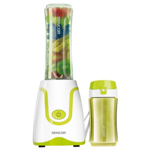 Sencor SBL 2211GR Smoothie mixér Ideální pro přípravu nápojů z čerstvého ovoce a kondičních nápojů