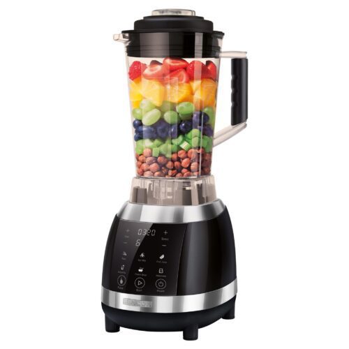 Sencor SBU 7730BK Multifunkční Mixér Sencor&reg; Nutri Smart Blending Technology pro jedinečné výsledky