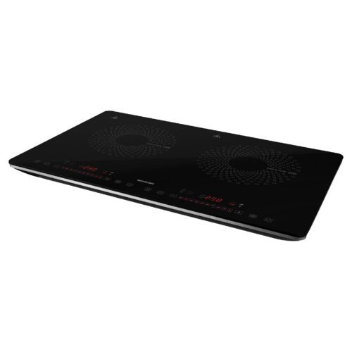 Sencor SCP 4501BK Indukční vařič UltraFlat Snadné ovládání na dotykovém panelu se sliderem pro regulaci teploty a výkonu