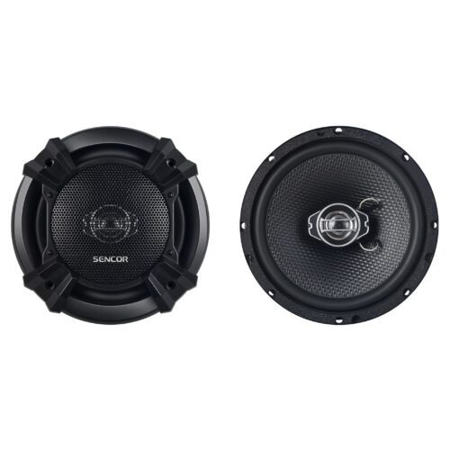 Sencor SCS BX1602 2-pásmové autorepro 6