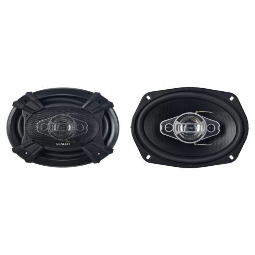 Sencor SCS BX6902 4-pásmové autorepro 6“ × 9“ ovál