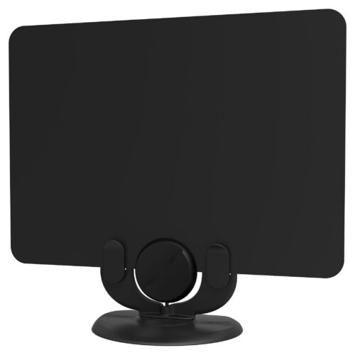 Sencor SDA 152 Ultratenká pokojová DVB-T2/T anténa Zabudovaný nejnovější 5G LTE filtr