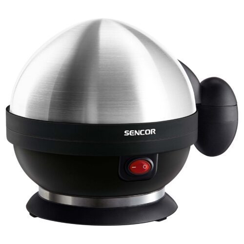 Sencor SEG 720BS Vařič vajec Kapacita až 7 vajec
