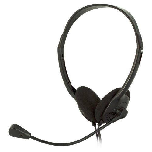 Sencor SEP 252 Stereo sluchátka s mikrofonem Stylový moderní design