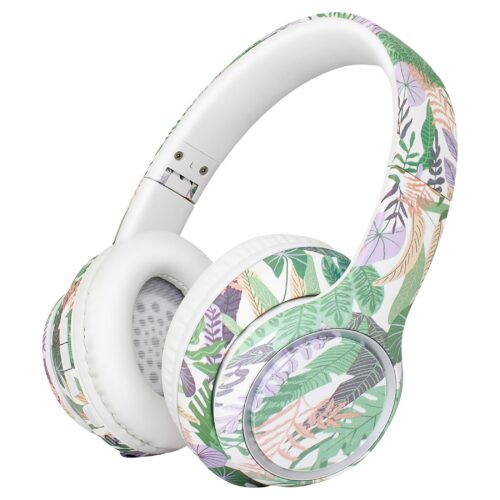 Sencor SEP 710BT GR Bezdrátová sluchátka s mikrofonem Nejnovější bluetooth V5.0