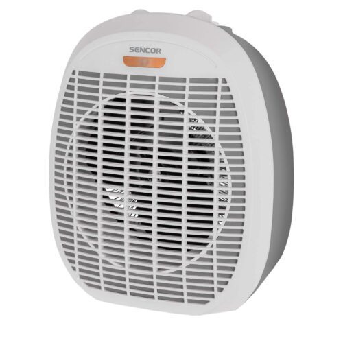 Sencor SFH 7017WH Teplovzdušný ventilátor 2 úrovně nastavení topného výkonu - 1 200 / 2 000 W