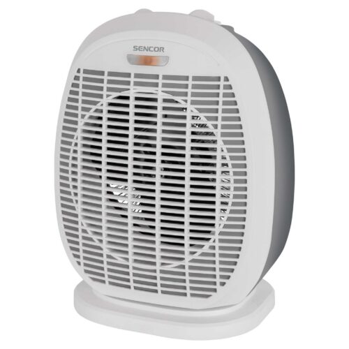 Sencor SFH 7057WH Teplovzdušný ventilátor 2 úrovně nastavení topného výkonu - 1200/2000 W