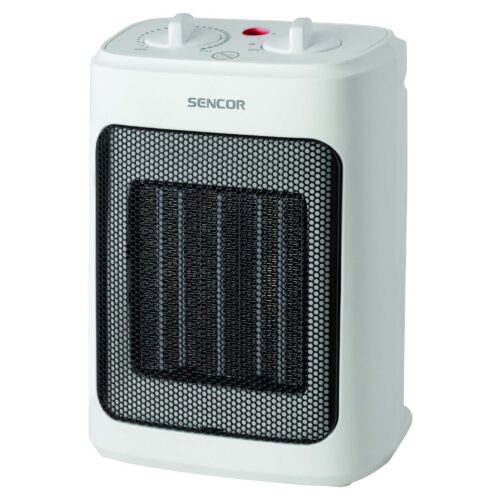 Sencor SFH 7600WH Keramické topidlo PTC topné články pro efektivní a bezpečný ohřev