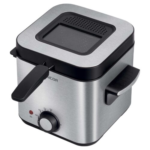 Sencor SFR 6200SS Fritéza Objem 1