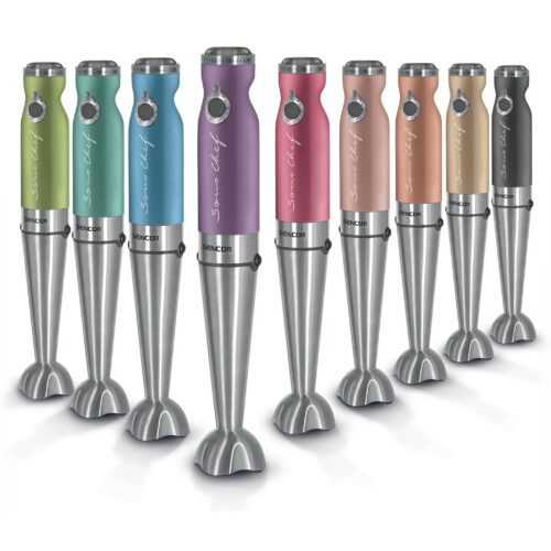 Technologie TITANIUM QuadBlade