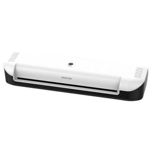 Sencor SLA 102 LAMINÁTOR A4 Pro laminování dokumentů a fotografií až do velikosti A4