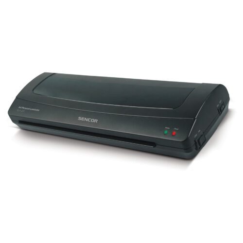Sencor SLA 201 LAMINÁTOR A4 Pro folie 150 - 250 mikronů (2x75 - 2x125) Rychlé zahřátí 3-4 min
