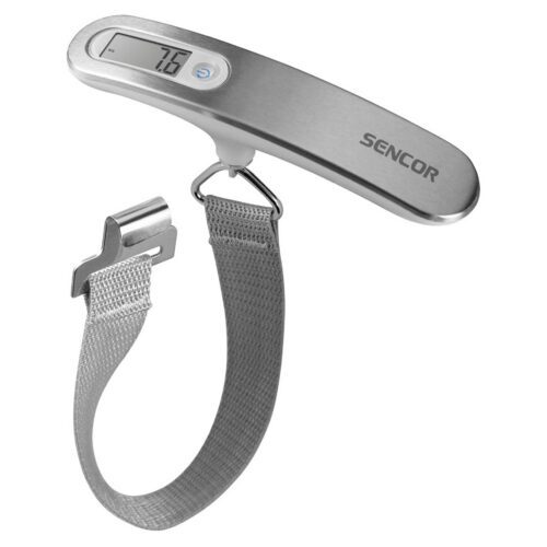Sencor SLS 900WH Cestovní váha Váživost do 50 kg