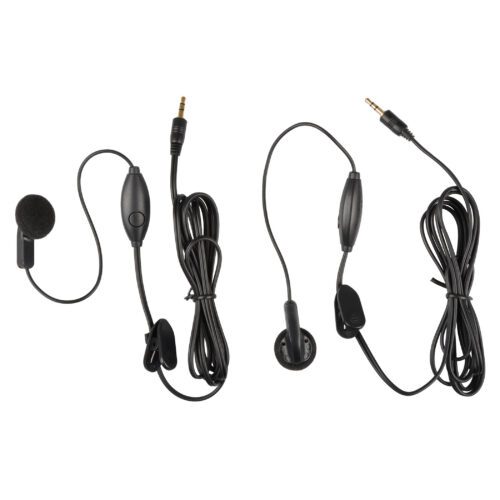 Sencor SMR HFS Sada dvou handsfree sad Lehké a kompaktní
