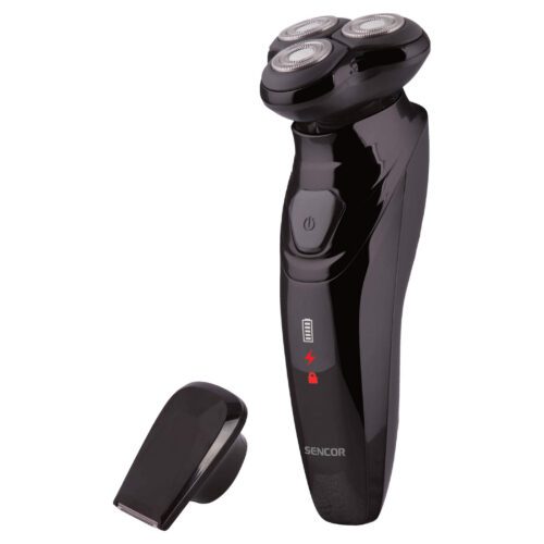 Sencor SMS 5510BK Holící strojek Holicí strojek s technologií Direct Drive pro přímé napájení