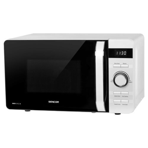 Sencor SMW 5017WH Mikrovlnná trouba 8 automatických programů