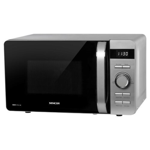 Sencor SMW 5217SL Mikrovlnná trouba 8 automatických programů